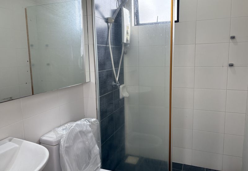 Lake view Partial Furnished Q1 Laman Tasik Bandar Sri Permaisuri Cheras