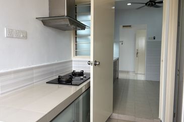 Lake view Partial Furnished Q1 Laman Tasik Bandar Sri Permaisuri Cheras