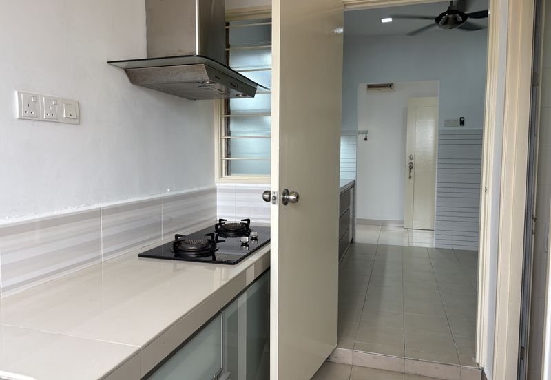 Lake view Partial Furnished Q1 Laman Tasik Bandar Sri Permaisuri Cheras