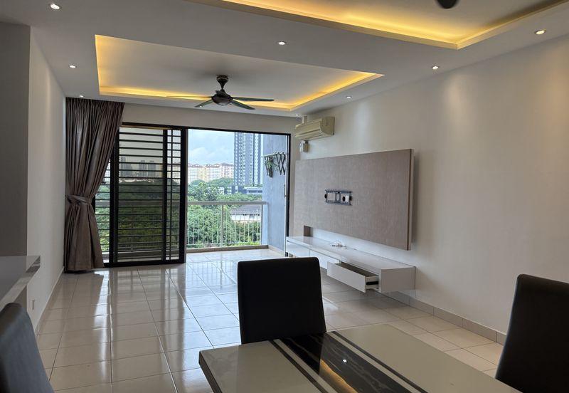 Lake view Partial Furnished Q1 Laman Tasik Bandar Sri Permaisuri Cheras