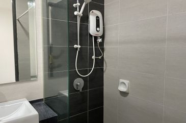 Balcony unit Studio Queensville Bdr Sri Permaisuri Cheras near HUKM