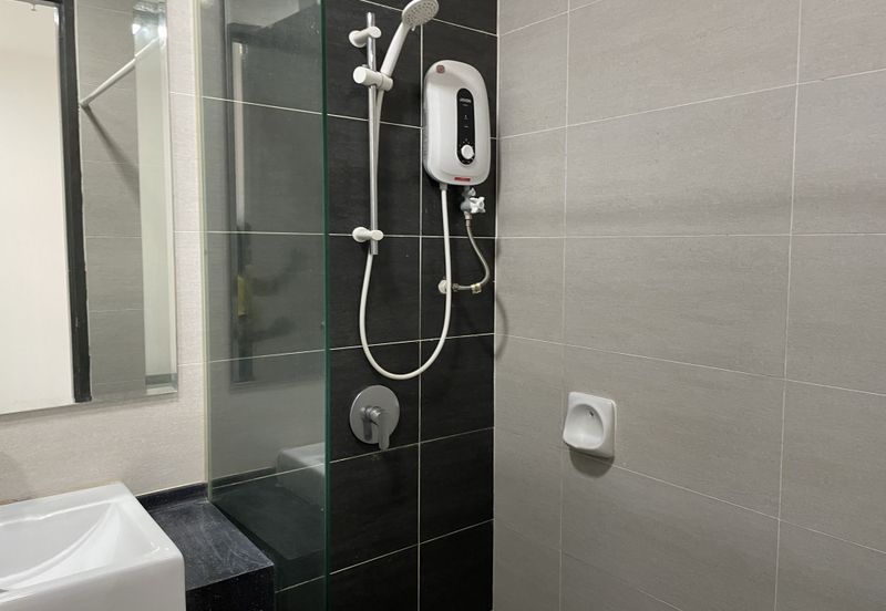 Balcony unit Studio Queensville Bdr Sri Permaisuri Cheras near HUKM