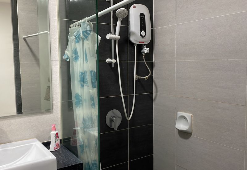 Balcony unit Studio Queensville Bdr Sri Permaisuri Cheras near HUKM