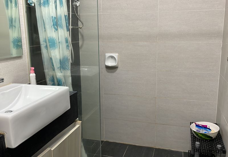 Balcony unit Studio Queensville Bdr Sri Permaisuri Cheras near HUKM