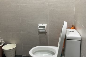 Balcony unit Studio Queensville Bdr Sri Permaisuri Cheras near HUKM