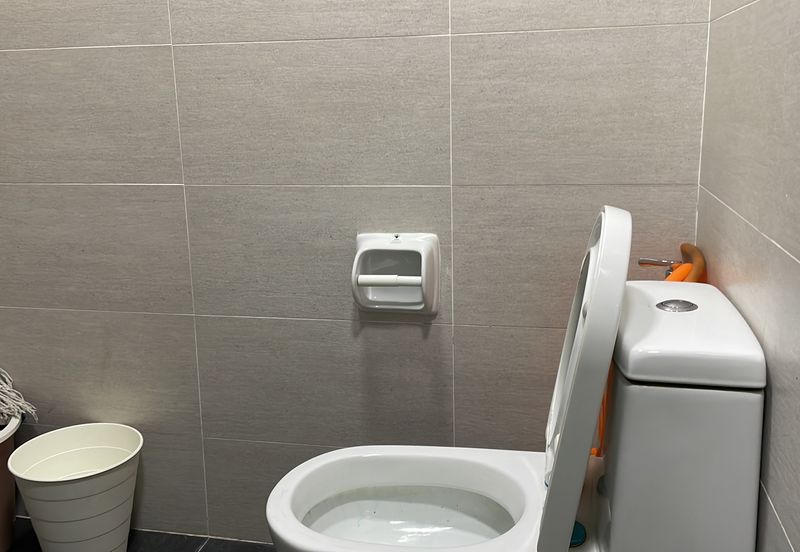 Balcony unit Studio Queensville Bdr Sri Permaisuri Cheras near HUKM