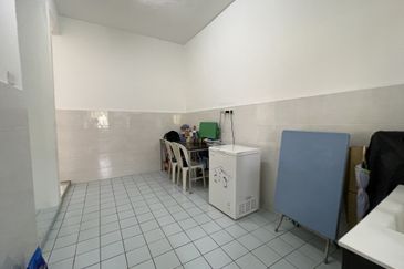 Double Storey Taman Rakan Bandar Sungai Long MRT Bukit Dukung