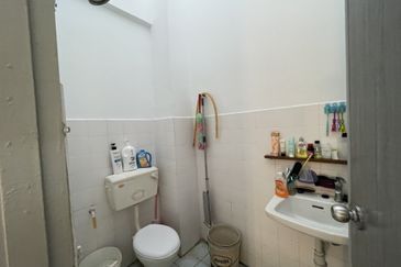 Double Storey Taman Rakan Bandar Sungai Long MRT Bukit Dukung