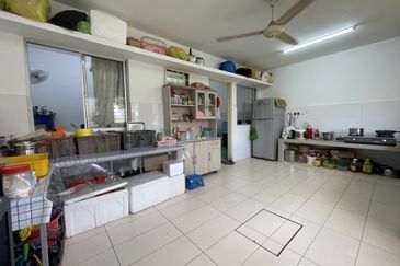Double Storey Taman Rakan Bandar Sungai Long MRT Bukit Dukung
