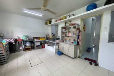 Double Storey Taman Rakan Bandar Sungai Long MRT Bukit Dukung