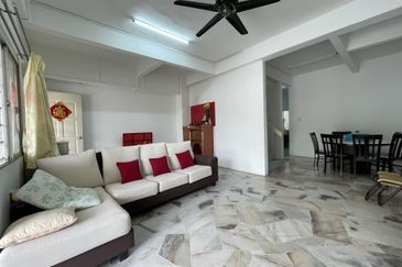 Double Storey Taman Rakan Bandar Sungai Long MRT Bukit Dukung