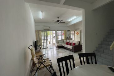 Double Storey Taman Rakan Bandar Sungai Long MRT Bukit Dukung