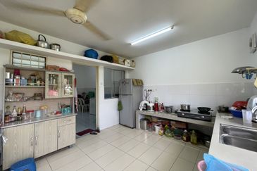 Double Storey Taman Rakan Bandar Sungai Long MRT Bukit Dukung