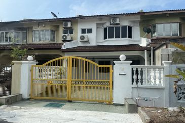 Double Storey Taman Rakan Bandar Sungai Long MRT Bukit Dukung