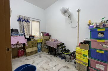 Double Storey Taman Rakan Bandar Sungai Long MRT Bukit Dukung