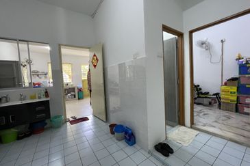 Double Storey Taman Rakan Bandar Sungai Long MRT Bukit Dukung
