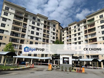 Pangsapuri Vista Mahkota  Mahkota Cheras Sek 3 near BMC Mall, Selangor, Cheras