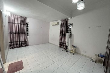 2.5 Storey Taman Cheras Jaya Balakong near Amerin Mall