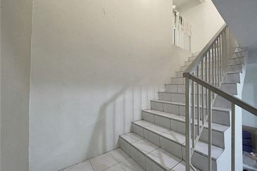 2.5 Storey Taman Cheras Jaya Balakong near Amerin Mall