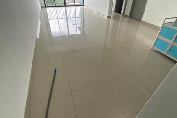 Green Park Residence Seri Kembangan Swimming Pool View 