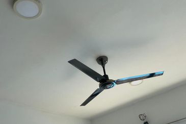 Green Park Residence Seri Kembangan Swimming Pool View 