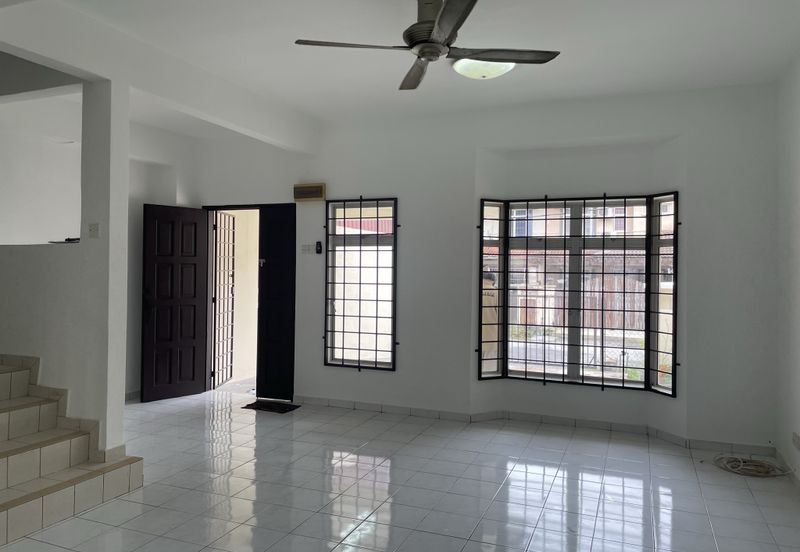 Double Storey Bandar Mahkota Cheras Jalan Pahlawan Section 3 Near BMC Mall