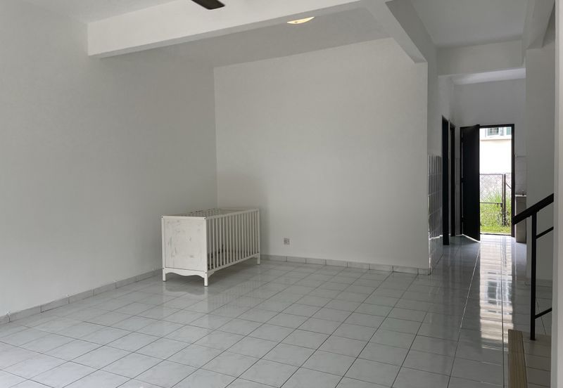 Double Storey Bandar Mahkota Cheras Jalan Pahlawan Section 3 Near BMC Mall