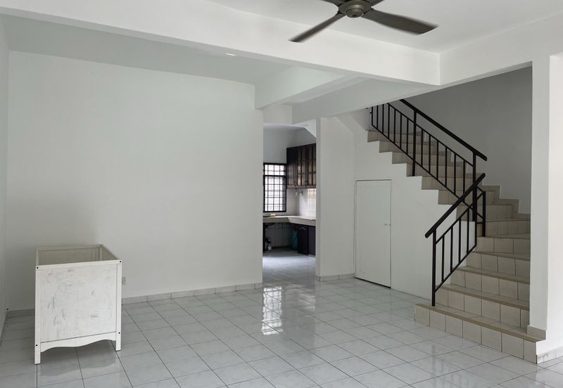 Double Storey Bandar Mahkota Cheras Jalan Pahlawan Section 3 Near BMC Mall