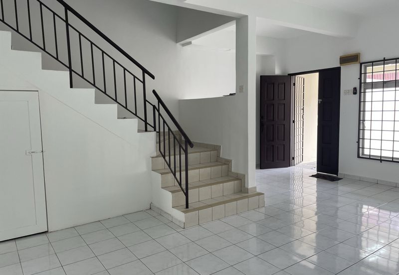 Double Storey Bandar Mahkota Cheras Jalan Pahlawan Section 3 Near BMC Mall