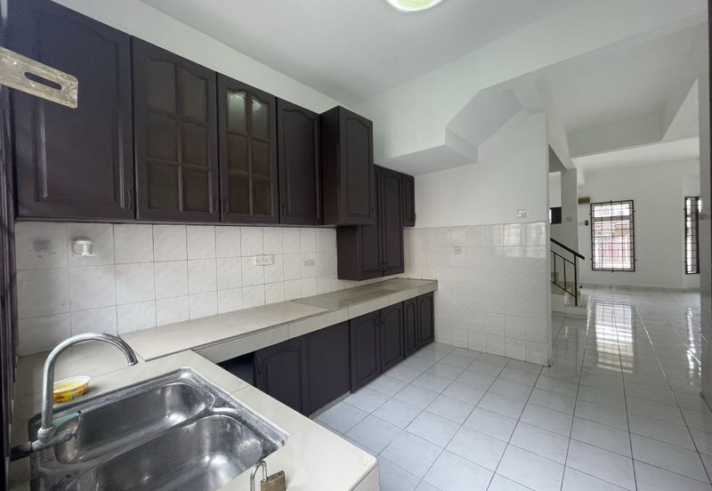 Double Storey Bandar Mahkota Cheras Jalan Pahlawan Section 3 Near BMC Mall