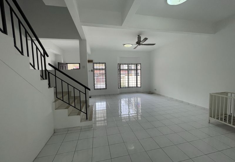 Double Storey Bandar Mahkota Cheras Jalan Pahlawan Section 3 Near BMC Mall