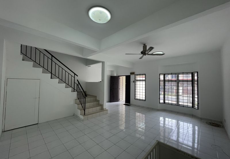 Double Storey Bandar Mahkota Cheras Jalan Pahlawan Section 3 Near BMC Mall