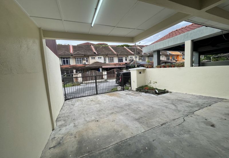 Double Storey Bandar Mahkota Cheras Jalan Pahlawan Section 3 Near BMC Mall