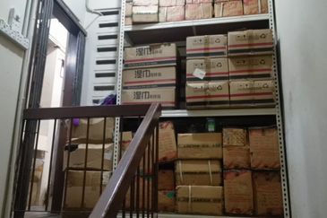 4 Storey Shop with Lift Lorong Haji Taib Chow Kit Kuala Lumpur