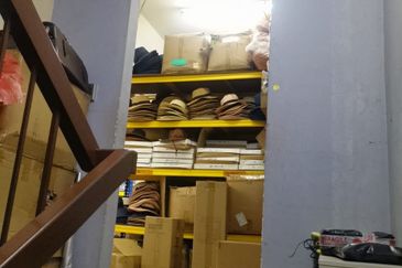 4 Storey Shop with Lift Lorong Haji Taib Chow Kit Kuala Lumpur