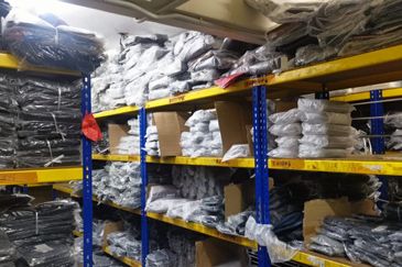 4 Storey Shop with Lift Lorong Haji Taib Chow Kit Kuala Lumpur