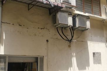 4 Storey Shop with Lift Lorong Haji Taib Chow Kit Kuala Lumpur