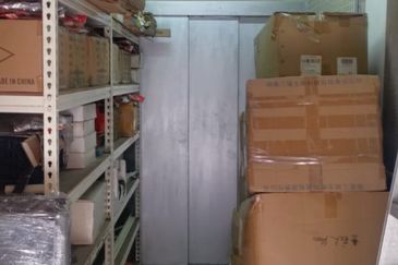 4 Storey Shop with Lift Lorong Haji Taib Chow Kit Kuala Lumpur