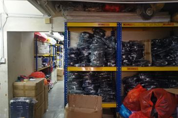 4 Storey Shop with Lift Lorong Haji Taib Chow Kit Kuala Lumpur