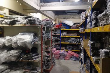 4 Storey Shop with Lift Lorong Haji Taib Chow Kit Kuala Lumpur