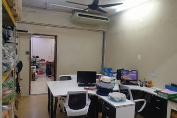 4 Storey Shop with Lift Lorong Haji Taib Chow Kit Kuala Lumpur