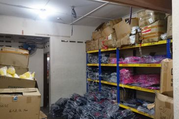 4 Storey Shop with Lift Lorong Haji Taib Chow Kit Kuala Lumpur