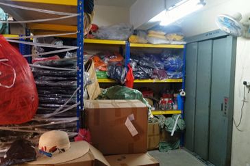 4 Storey Shop with Lift Lorong Haji Taib Chow Kit Kuala Lumpur