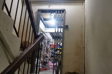 4 Storey Shop with Lift Lorong Haji Taib Chow Kit Kuala Lumpur