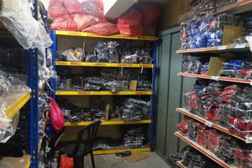 4 Storey Shop with Lift Lorong Haji Taib Chow Kit Kuala Lumpur