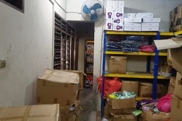 4 Storey Shop with Lift Lorong Haji Taib Chow Kit Kuala Lumpur
