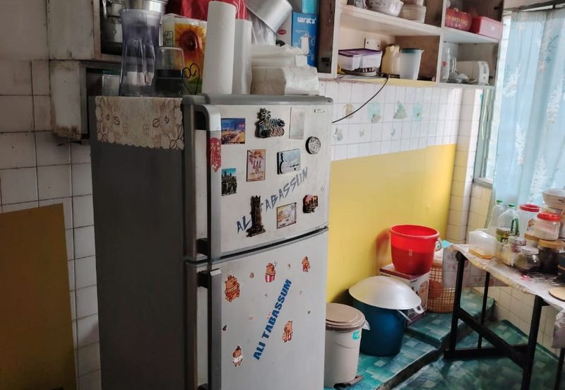 Freehold Flat at Jalan Perhentian, Sentul (next to Rica Residence)