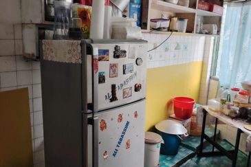 Freehold Flat at Jalan Perhentian, Sentul (next to Rica Residence)