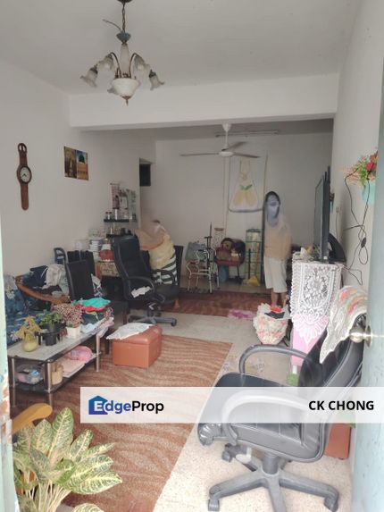 Freehold Flat at Jalan Perhentian, Sentul (next to Rica Residence), Kuala Lumpur, Sentul