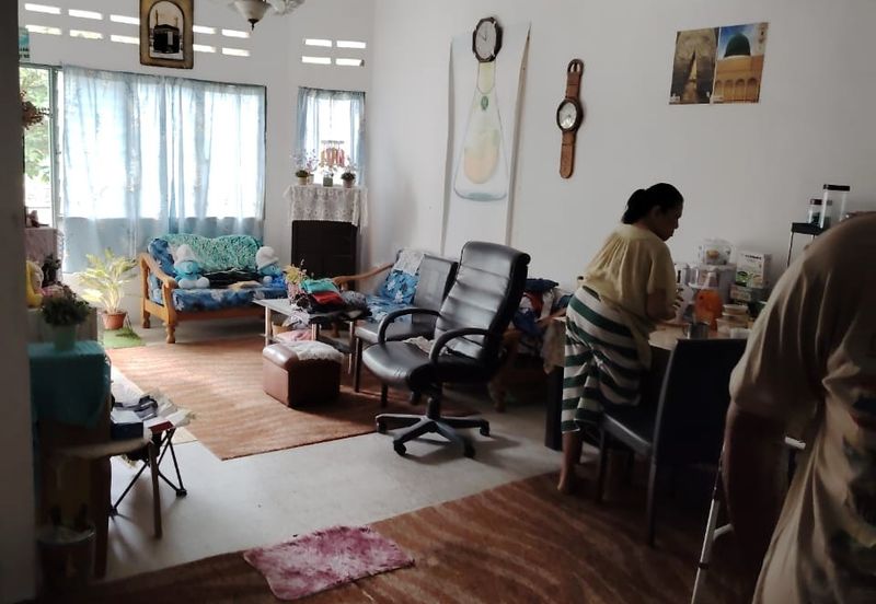 Freehold Flat at Jalan Perhentian, Sentul (next to Rica Residence)